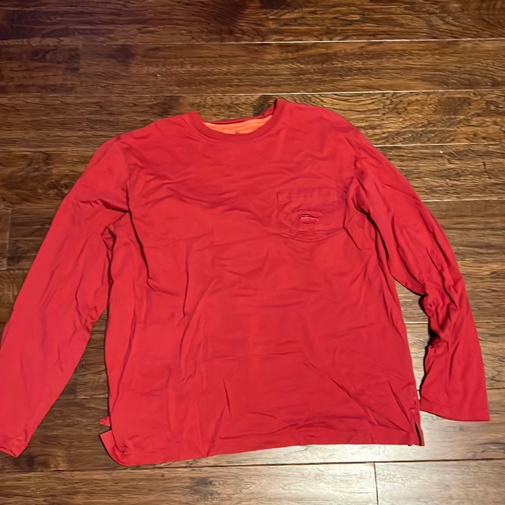 Men's long sleeve shirt size XL